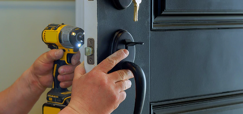 Emergency Downtown Locksmith in Orange, CA