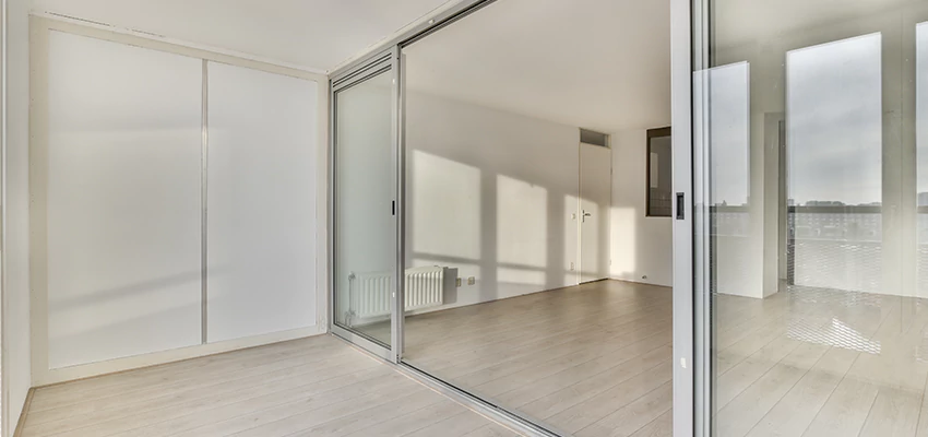 Patio Glass Sliding Door Lock in Orange, CA