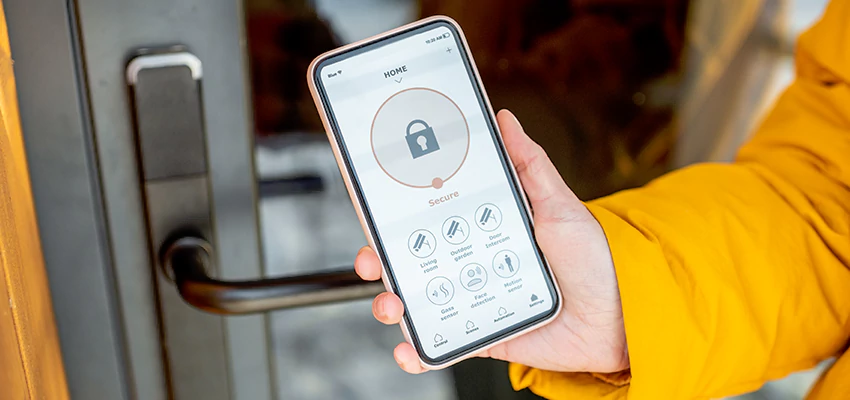 Kwikset Halo Wifi Locks Repair And Installation in Orange, CA