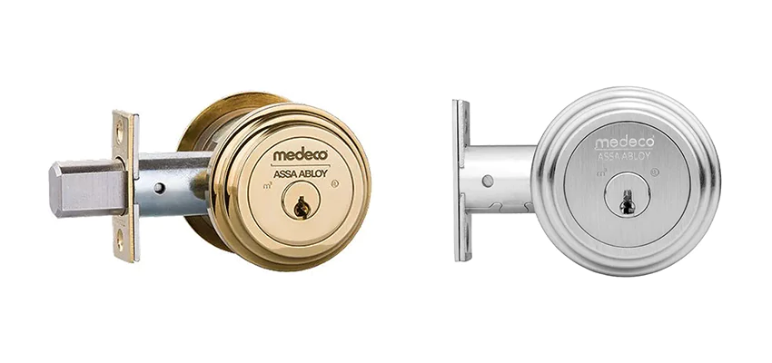Medeco Deadbolt Locks Installation in Orange, California