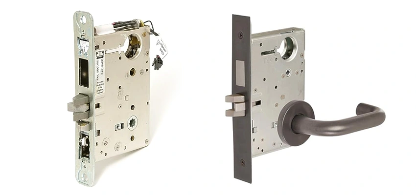 Corbin Russwin Mortise Locks Repair Installation in Orange, CA