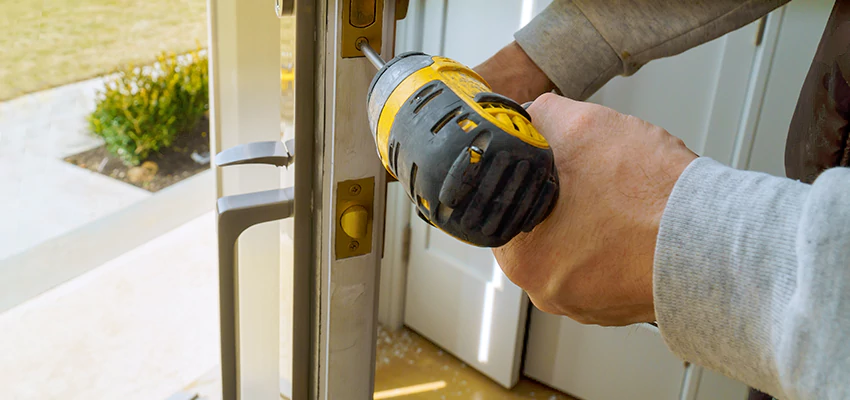 Smart Lock Installation in Orange, California