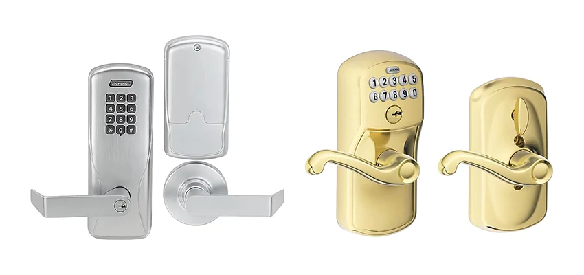 Schlage Smart Locks Replacement in Orange, California