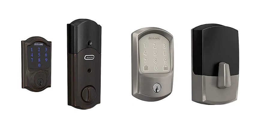 Schlage Smart Locks Repair in Orange, California