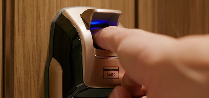 Fingerprint Door Locks Replacement in Orange, CA