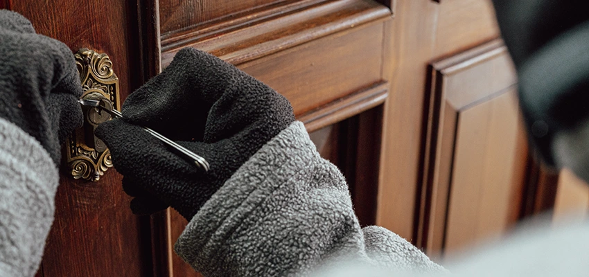 Burglar Damage Electronic Locks Repair in Orange, CA