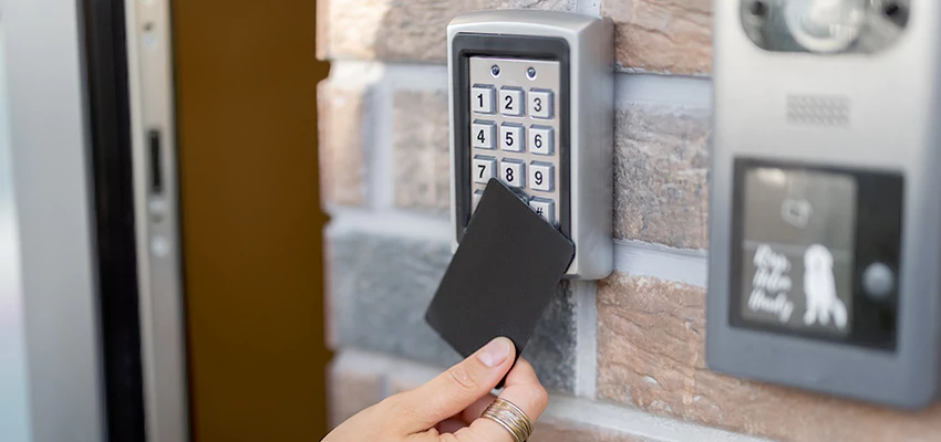 Residential Access Security Camera Systems Installation in Orange, CA