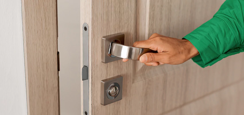 Garage Door Lock Reinforcements in Orange, California