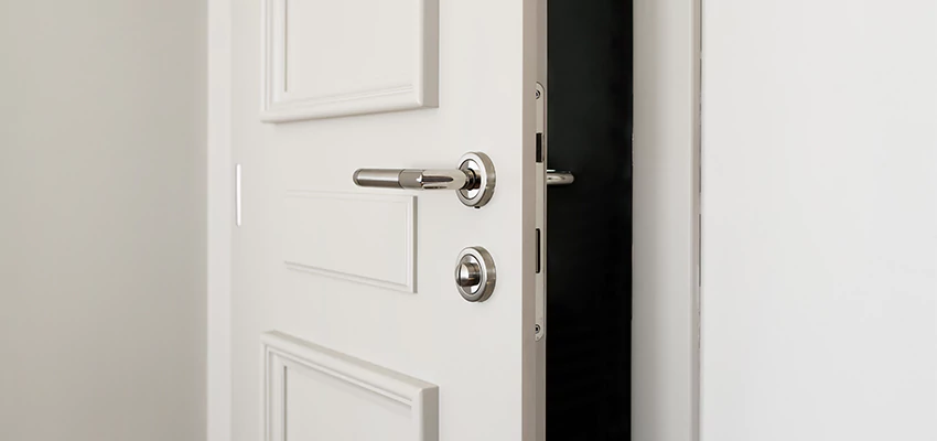 Folding Bathroom Door With Lock Solutions in Orange, CA