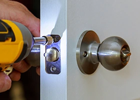 Door Lock Replacement in Orange, California